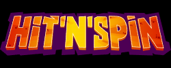 HitNSpin promotional banner