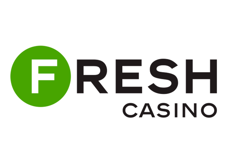FRESH Casino logo